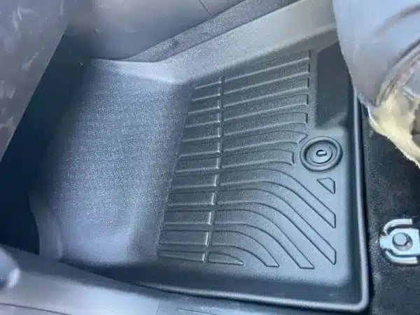 Hyundai Tucson (2022-2024) NX4 - Floor Mats All Weather 3D/5D