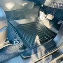 Isuzu D-MAX (2021-2024) - Floor Mats All Weather 3D/5D