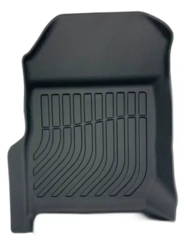 Isuzu D-MAX (2021-2024) - Floor Mats All Weather 3D/5D