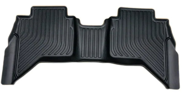 Isuzu D-MAX (2021-2024) - Floor Mats All Weather 3D/5D