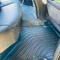 Isuzu D-MAX (2021-2024) - Floor Mats All Weather 3D/5D