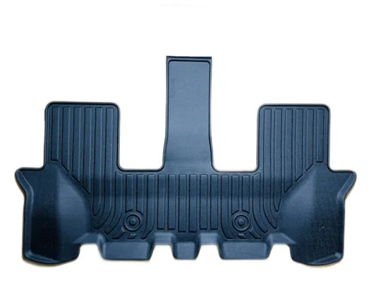 Kia Sorento (2022-2024) NX4 - 3 Rows - Floor Mats All Weather 3D/5D