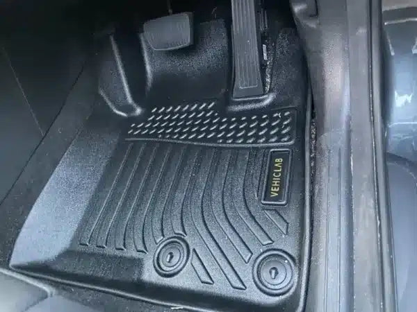 Kia Sportage (2022-2024) NQ5 - Floor Mats All Weather 3D/5D