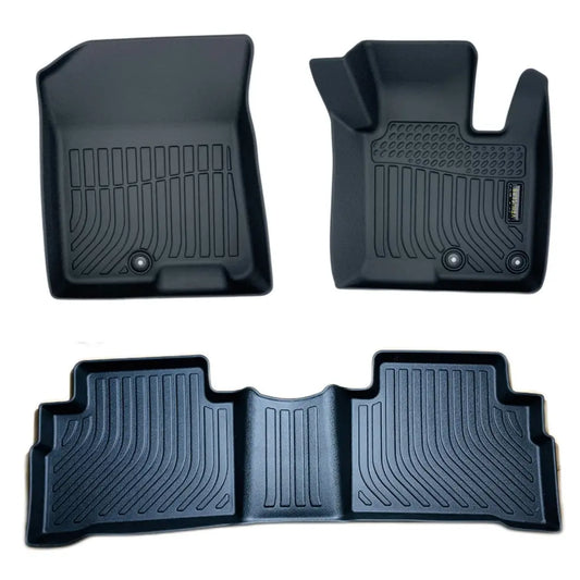 Kia Sportage (2022-2024) NQ5 - Floor Mats All Weather 3D/5D