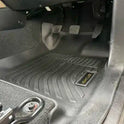 Mazda BT50 (2021-2024) TF - Floor Mats All Weather 3D/5D