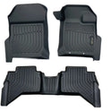 Mazda BT50 (2021-2024) TF - Floor Mats All Weather 3D/5D