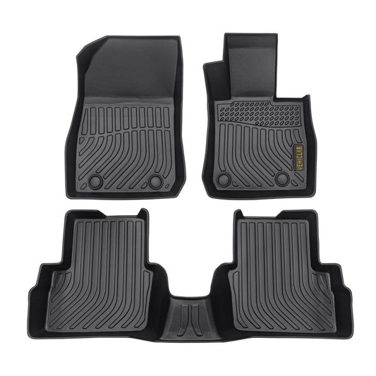 Mazda CX3 (2015-2024) - Floor Mats All Weather 3D/5D