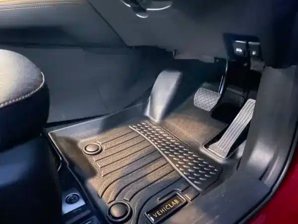 Mazda CX3 (2015-2024) - Floor Mats All Weather 3D/5D