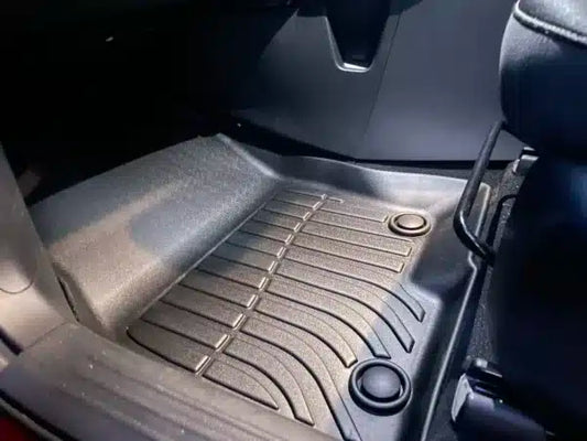 Mazda CX3 (2015-2024) - Floor Mats All Weather 3D/5D