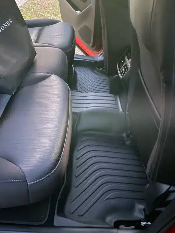 Mazda CX3 (2015-2024) - Floor Mats All Weather 3D/5D