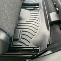 Mitsubishi Outlander (2022-2024) ZM 3 Rows - Floor Mats All Weather 3D/5D
