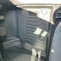 Mitsubishi Outlander (2022-2024) ZM 3 Rows - Floor Mats All Weather 3D/5D