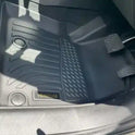 Mitsubishi Outlander (2022-2024) ZM 3 Rows - Floor Mats All Weather 3D/5D