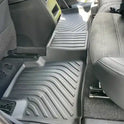 Mitsubishi Outlander (2022-2024) ZM 3 Rows - Floor Mats All Weather 3D/5D