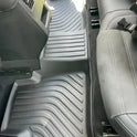 Mitsubishi Outlander (2022-2024) ZM 3 Rows - Floor Mats All Weather 3D/5D