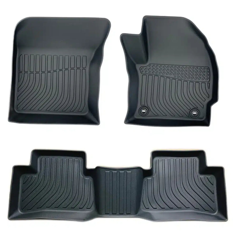 Toyota Corolla Cross (2022-2025) - Floor Mats All Weather 3D/5D