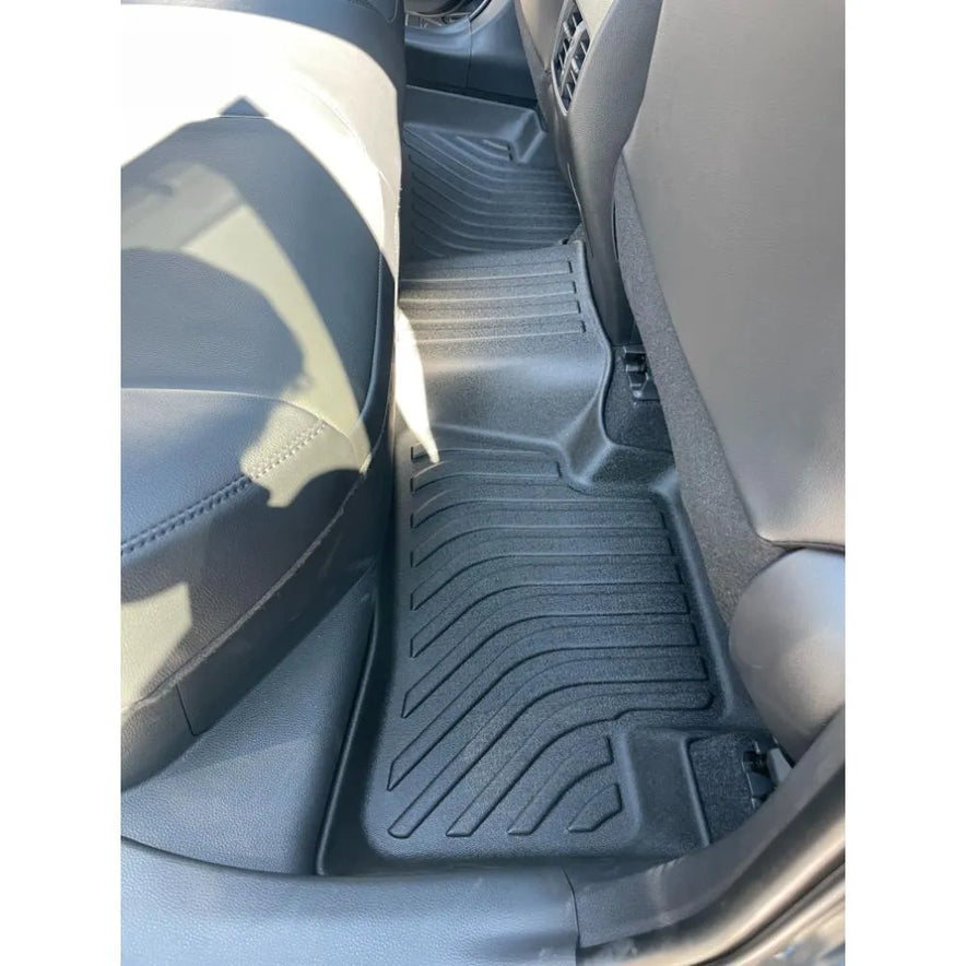 Toyota Corolla Cross (2022-2025) - Floor Mats All Weather 3D/5D