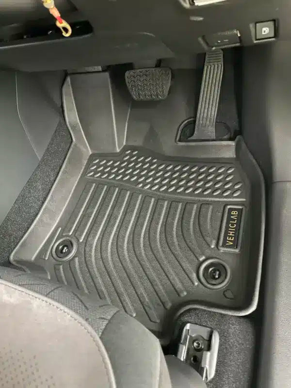 Toyota RAV4 (2019-2024) - Floor Mats All Weather 3D/5D