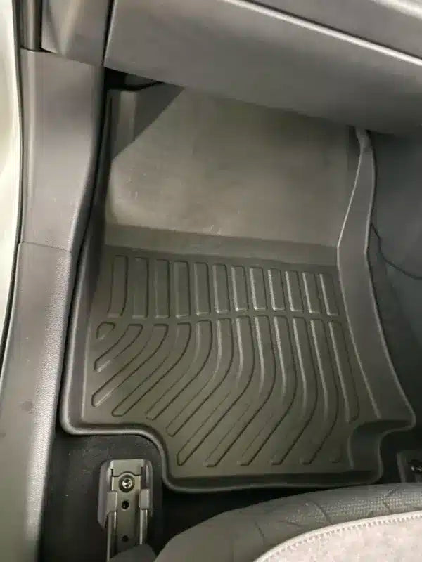 Toyota RAV4 (2019-2024) - Floor Mats All Weather 3D/5D