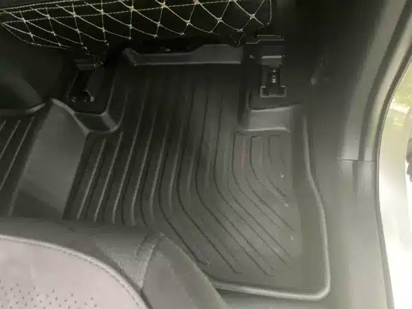 Toyota RAV4 (2019-2024) - Floor Mats All Weather 3D/5D