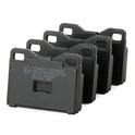 RIDEX 402B1258 Brake pad set
