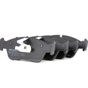RIDEX 402B0005 Brake pad set front axle set - for BMW