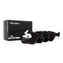 RIDEX 402B0046 Brake pad set - for BMW
