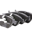 RIDEX 402B0253 Brake pad set - for BMW