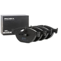 RIDEX 402B0506 Brake pad set front axle