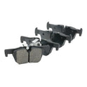 RIDEX 402B0531 Brake pad set Rear axle - for BMW