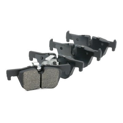 RIDEX 402B0531 Brake pad set Rear axle - for BMW
