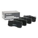 RIDEX 402B0538 Brake pad set