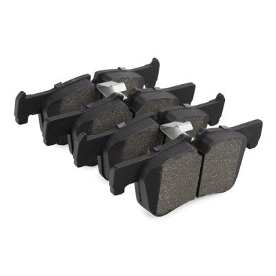 RIDEX 402B0584 Brake pad set front axle - for BMW