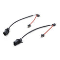 RIDEX 402B1003 Brake pad set