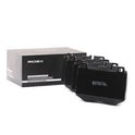 RIDEX 402B1117 Brake Pad Set for Mercedes