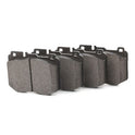 RIDEX 402B1117 Brake Pad Set for Mercedes