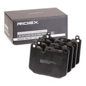 RIDEX 402B1151 Brake pad set