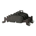 RIDEX 402B1203 Brake Pad Set for Audi - Front Axle