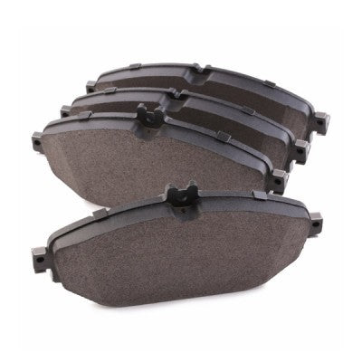 RIDEX 402B1240 Brake Pad Set for Mercedes - Front Axle