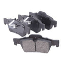 RIDEX 402B1287 Brake Pad Set for Mercedes - Rear Axle