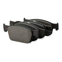 RIDEX 402B1318 Brake Pad Set for Audi - Front Axle