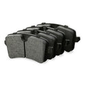 RIDEX 402B1331 Brake Pad Set for Audi - Rear Axle