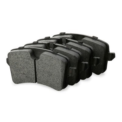RIDEX 402B1331 Brake Pad Set for Audi - Rear Axle