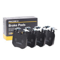 RIDEX 402B1355 Brake pad set