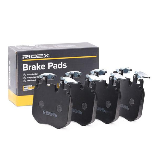 RIDEX 402B1355 Brake pad set