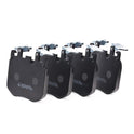 RIDEX 402B1355 Brake pad set