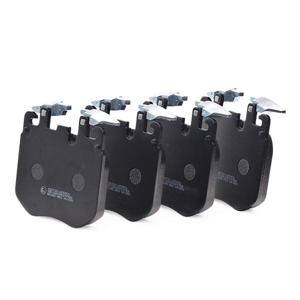 RIDEX 402B1355 Brake pad set