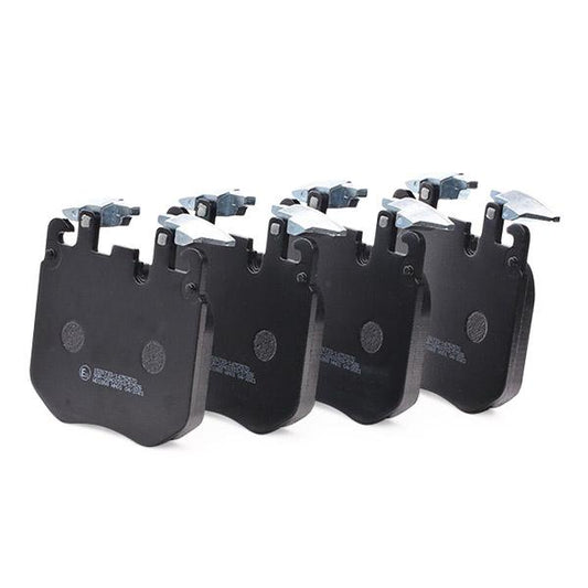 RIDEX 402B1355 Brake pad set