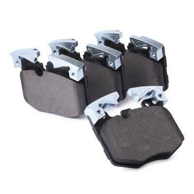 RIDEX 402B1383 Brake pad set Front Axle