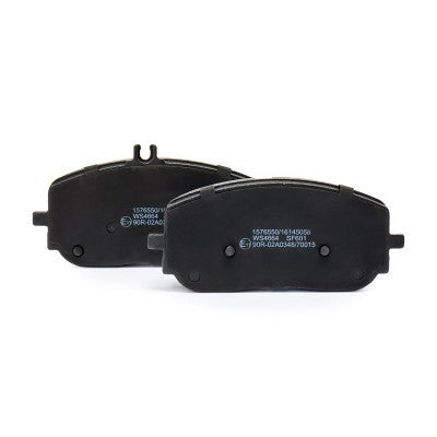 RIDEX 402B1431 Brake Pad Set for Mercedes